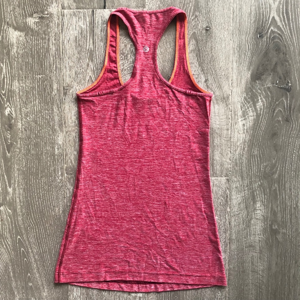 Lululemon Cool Racerback - Picture 6 of 6
